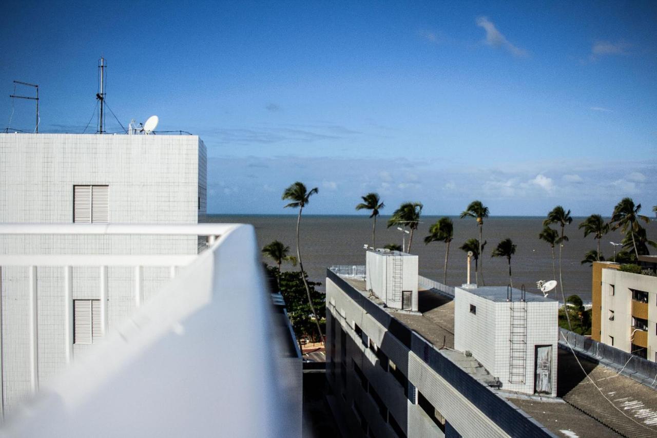 Jardins Do Atlantico #206B - Conforto By Carpediem João Pessoa 外观 照片