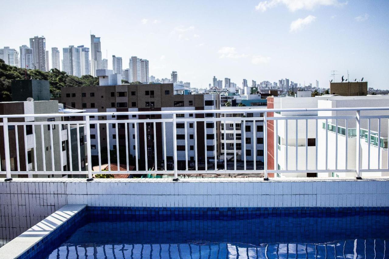 Jardins Do Atlantico #206B - Conforto By Carpediem João Pessoa 外观 照片